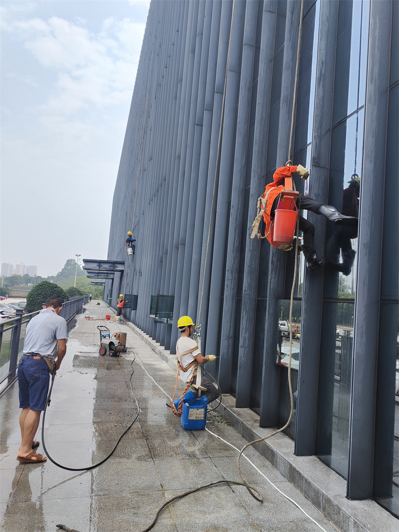 落水管安装拆除更换施工方案